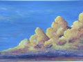 Beauty After the Storm - July Print