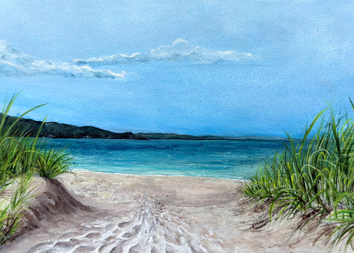 The Fresh Coast - April Print